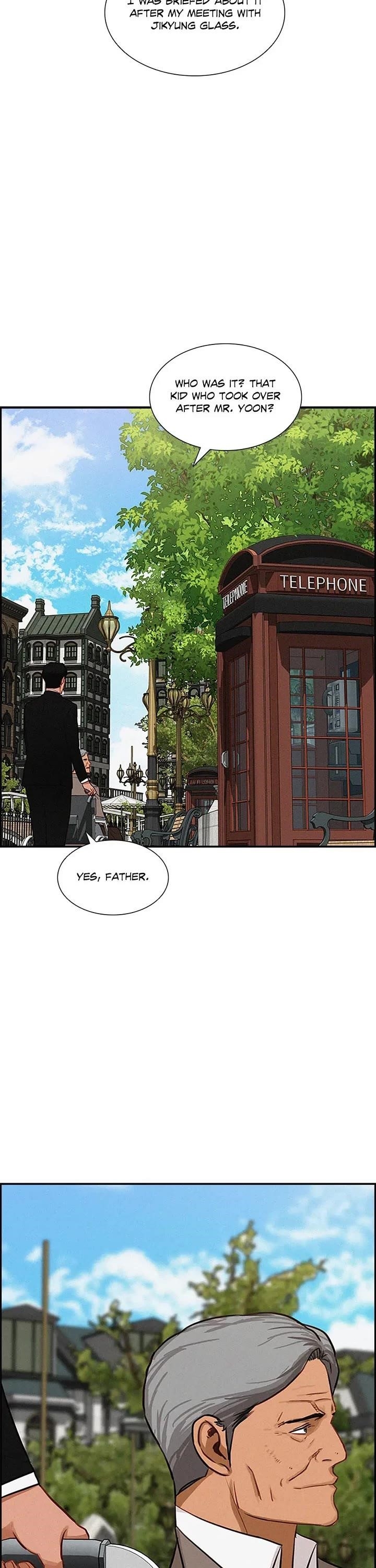 Lord of Money — Chapter 196 — page 8