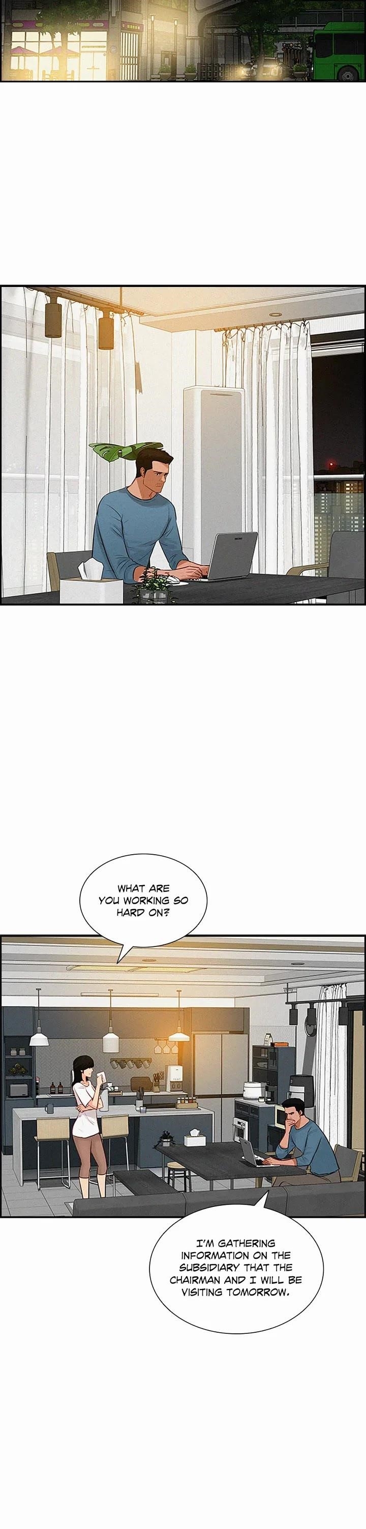 Lord of Money — Chapter 196 — page 26