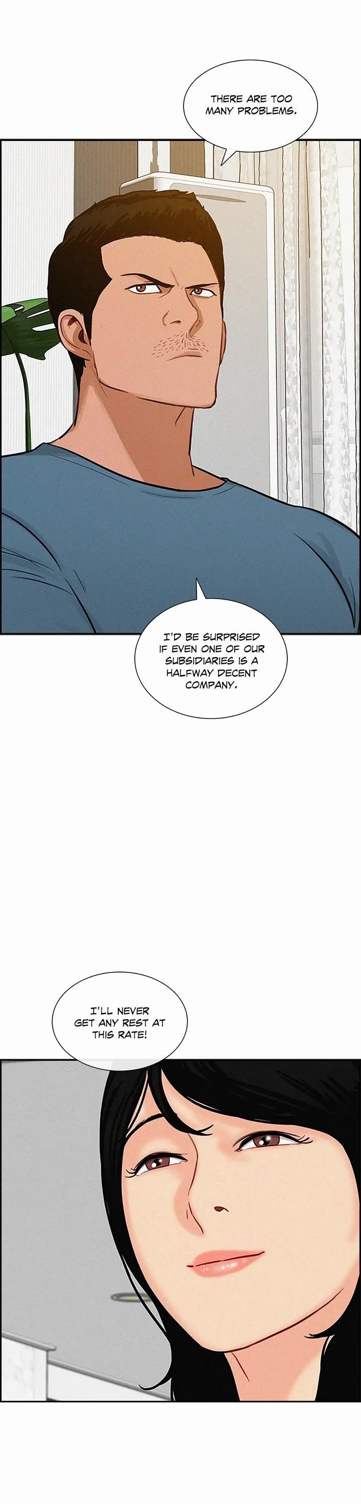 Lord of Money — Chapter 196 — page 27