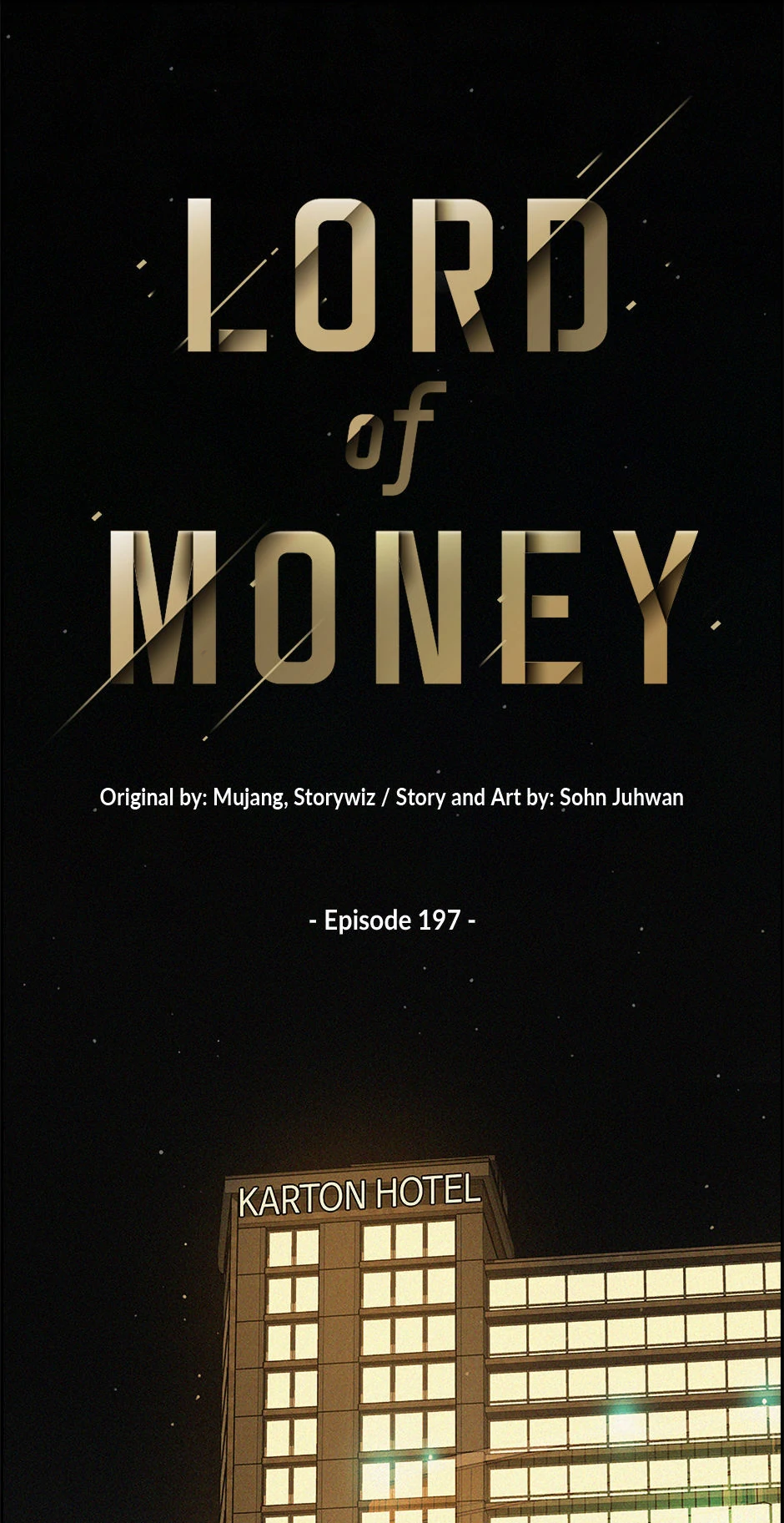 Lord of Money — Chapter 197 — page 1