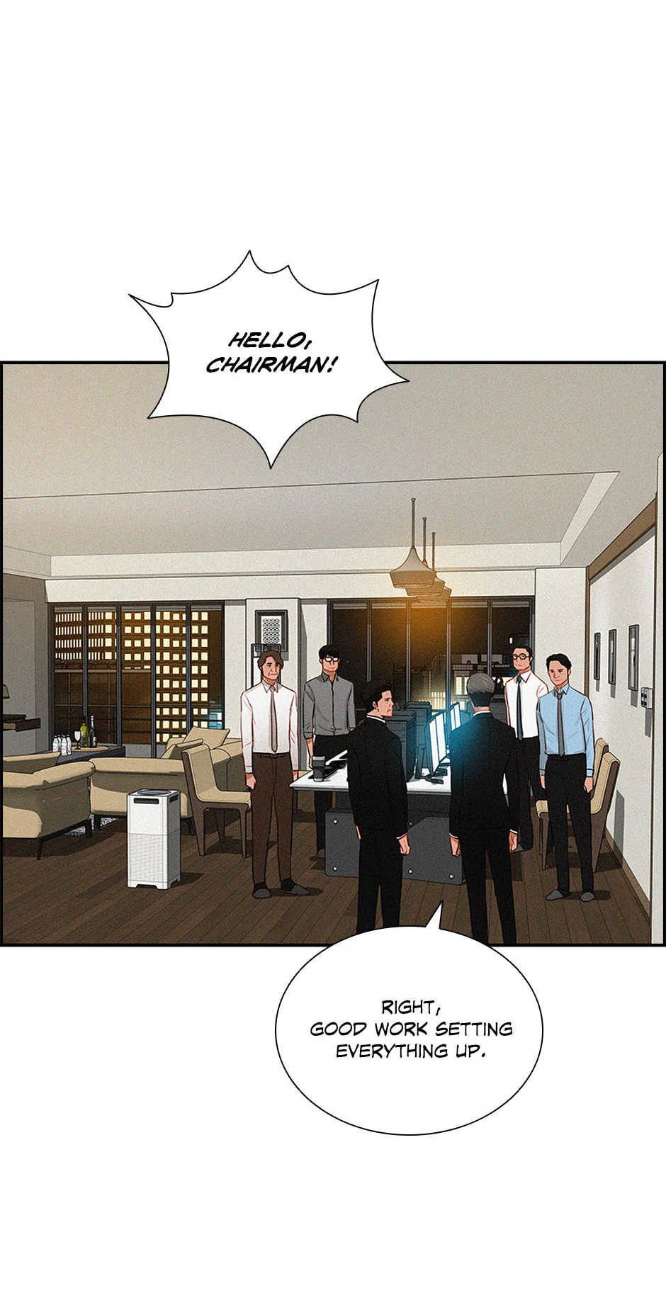 Lord of Money — Chapter 197 — page 4