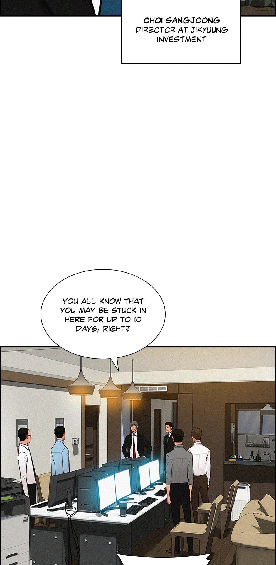 Lord of Money — Chapter 197 — page 7