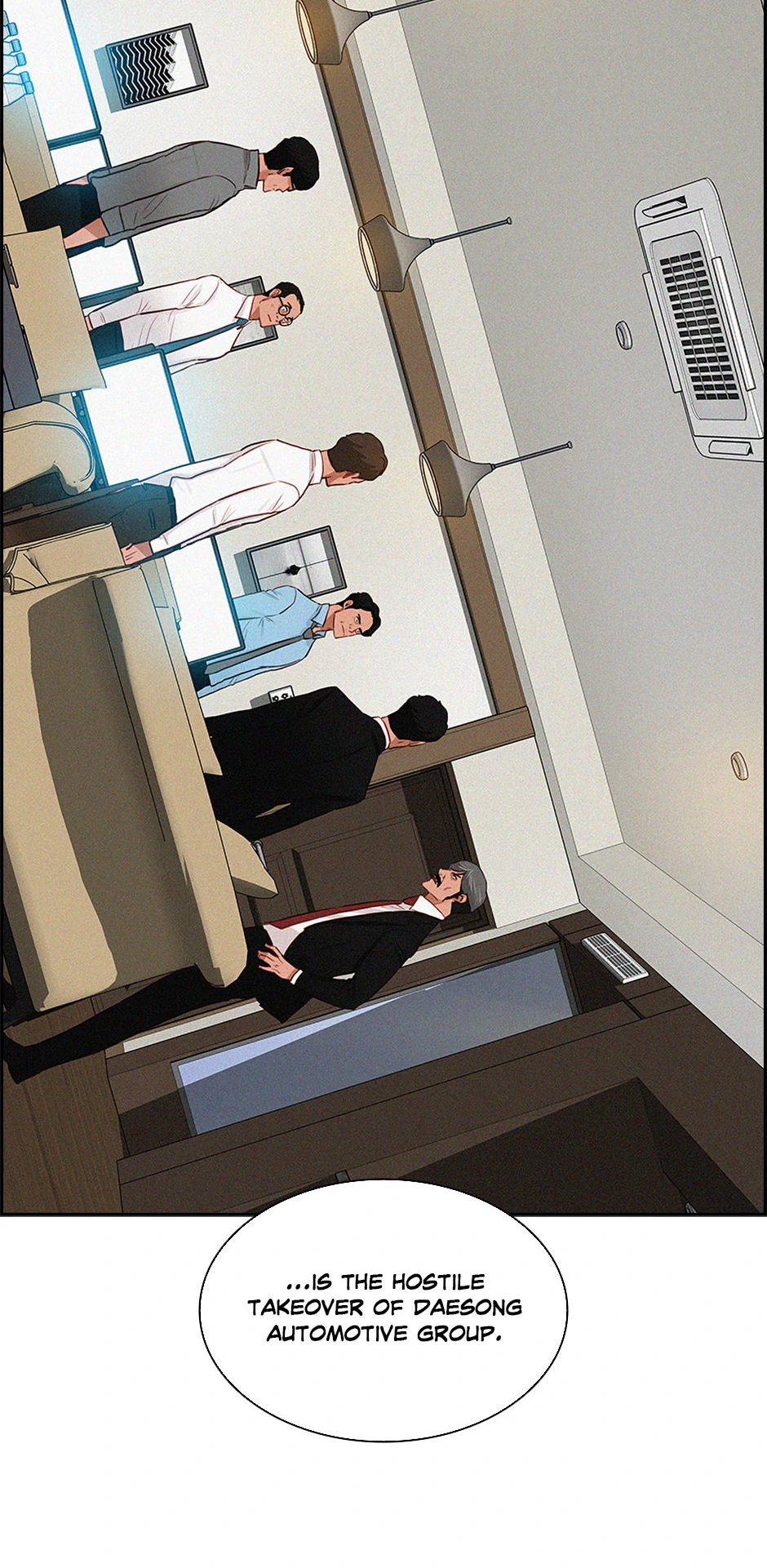 Lord of Money — Chapter 197 — page 10