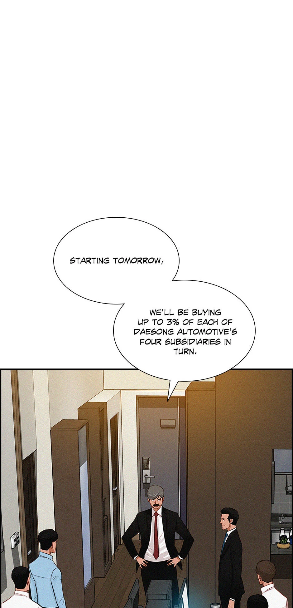 Lord of Money — Chapter 197 — page 16