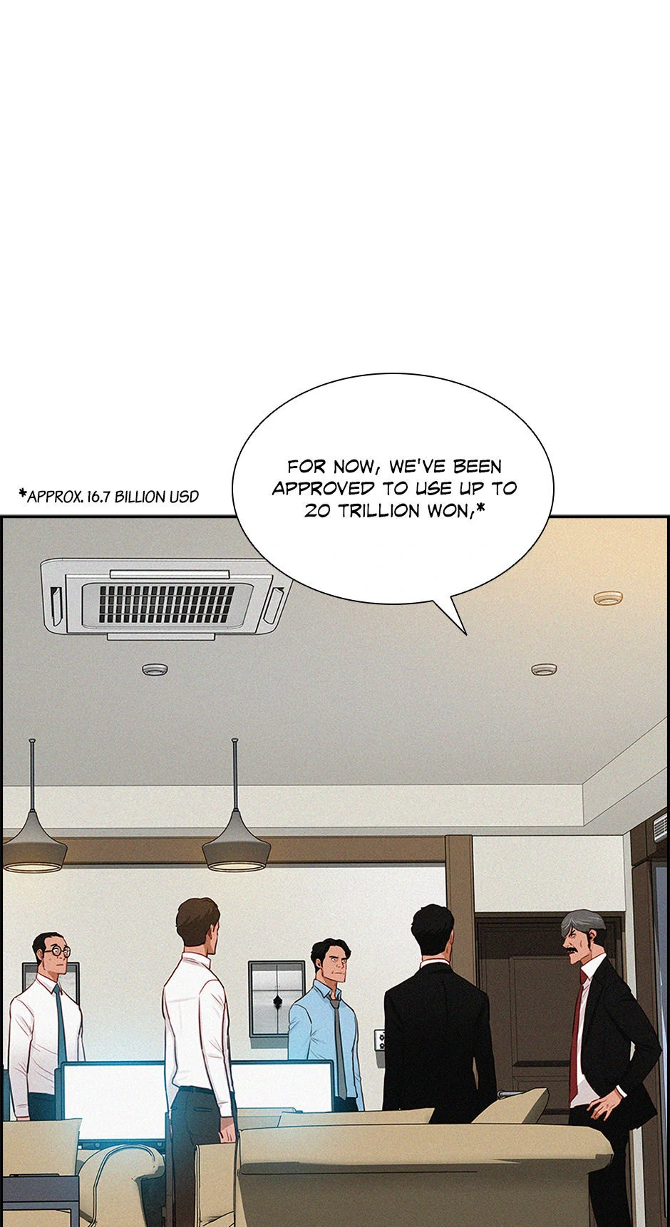 Lord of Money — Chapter 197 — page 20