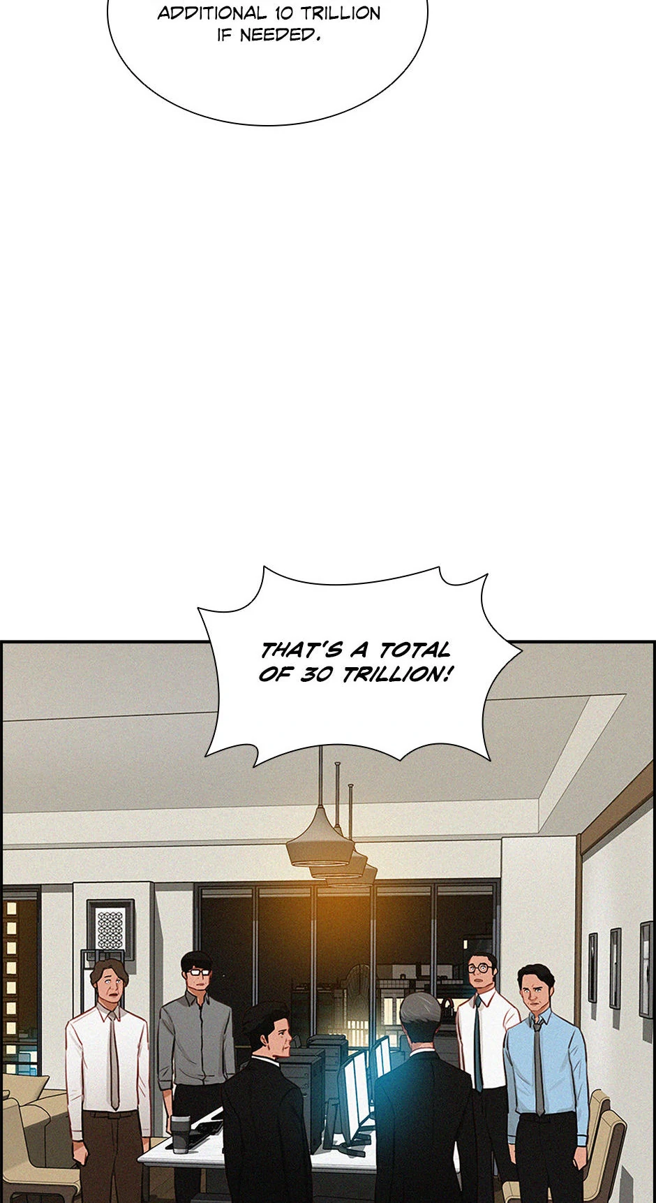 Lord of Money — Chapter 197 — page 22
