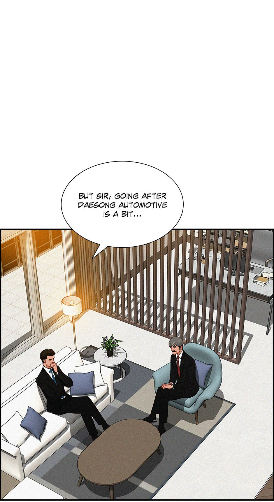 Lord of Money — Chapter 197 — page 24