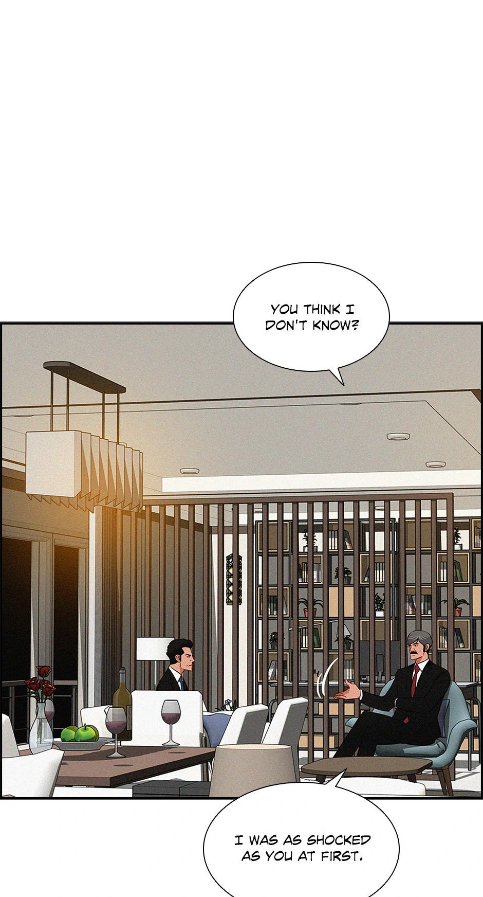 Lord of Money — Chapter 197 — page 25