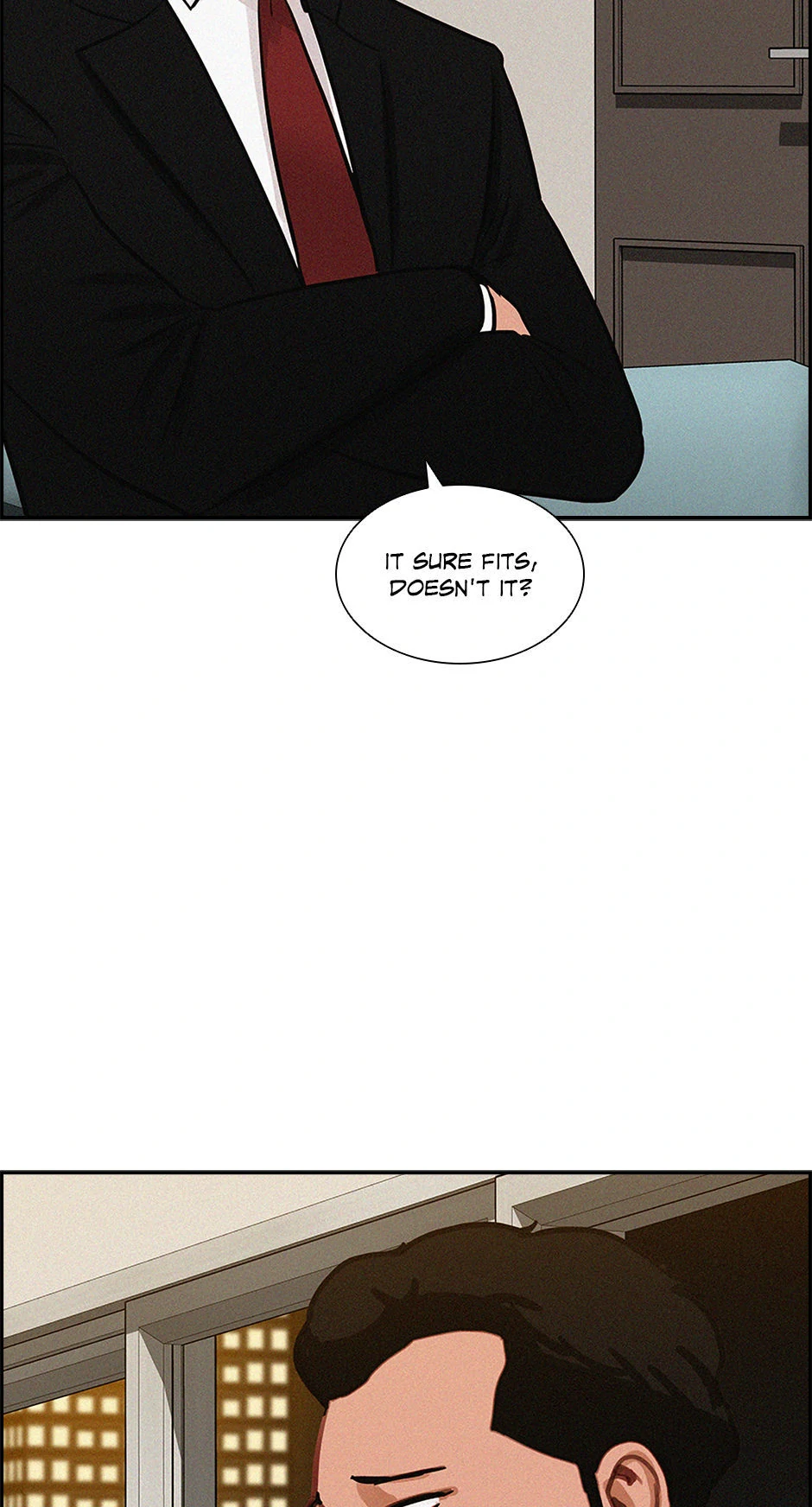 Lord of Money — Chapter 197 — page 27