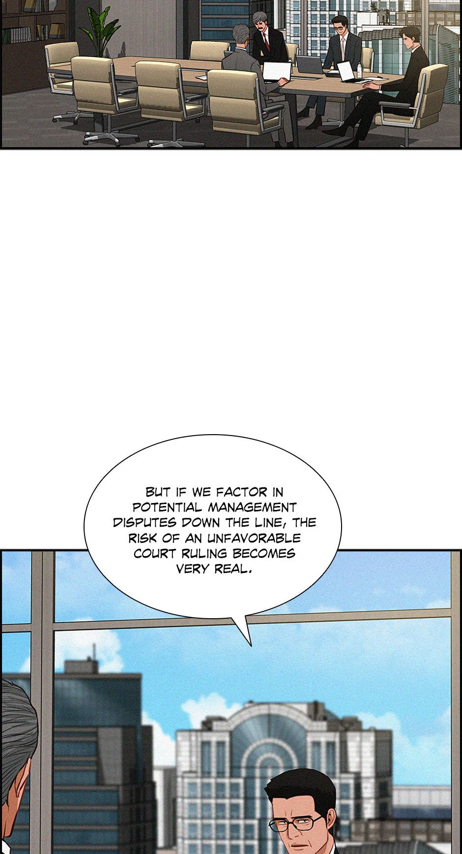 Lord of Money — Chapter 197 — page 34