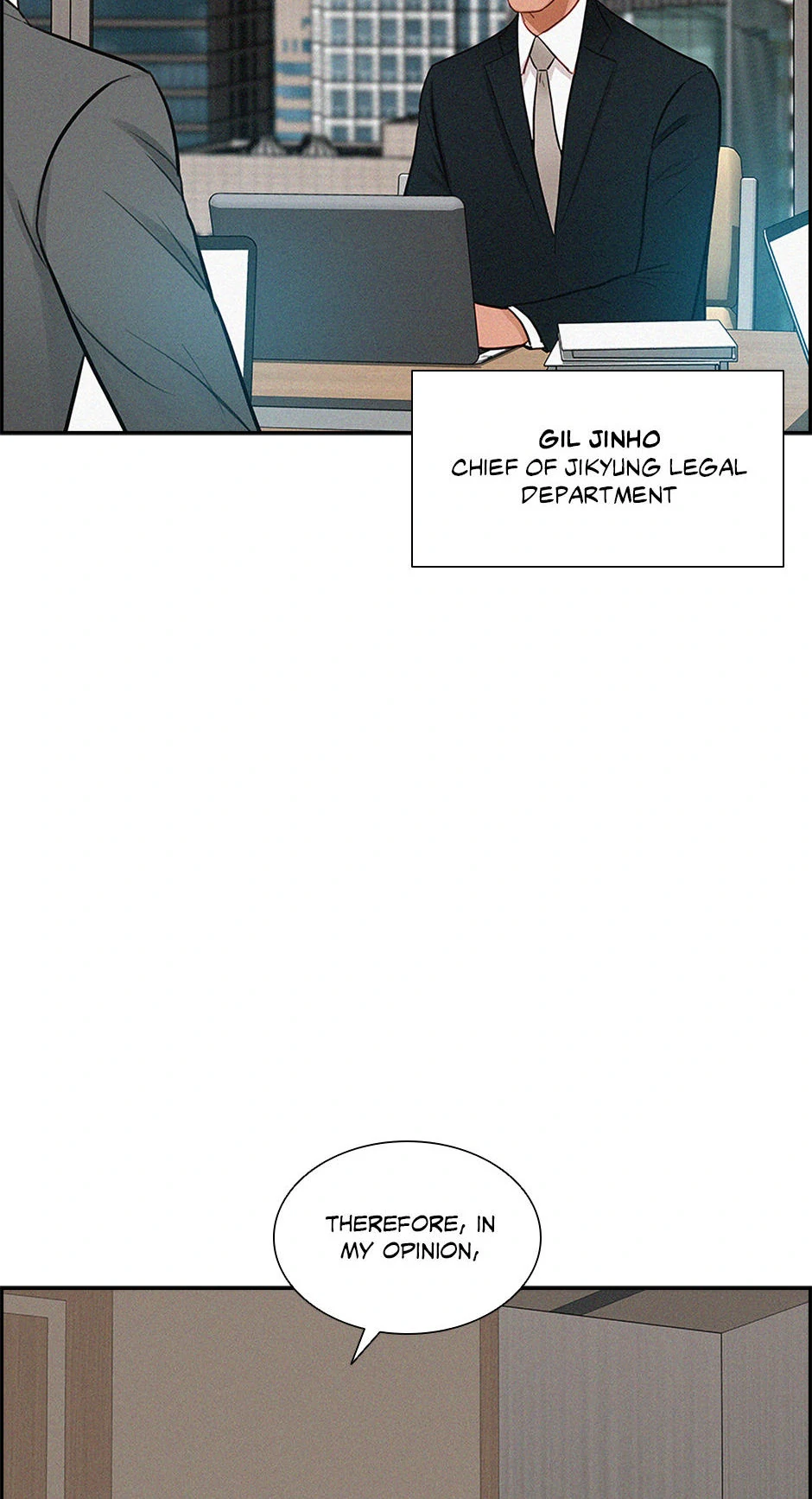 Lord of Money — Chapter 197 — page 35