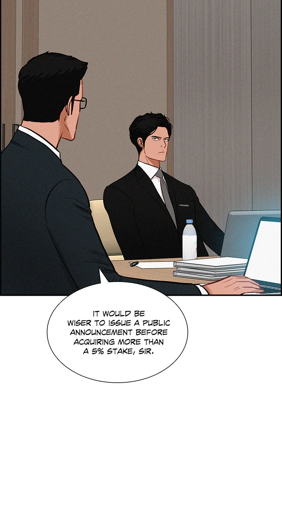 Lord of Money — Chapter 197 — page 36