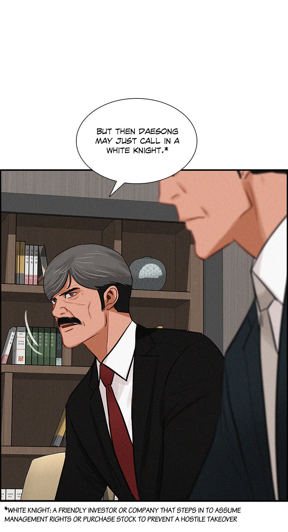 Lord of Money — Chapter 197 — page 37
