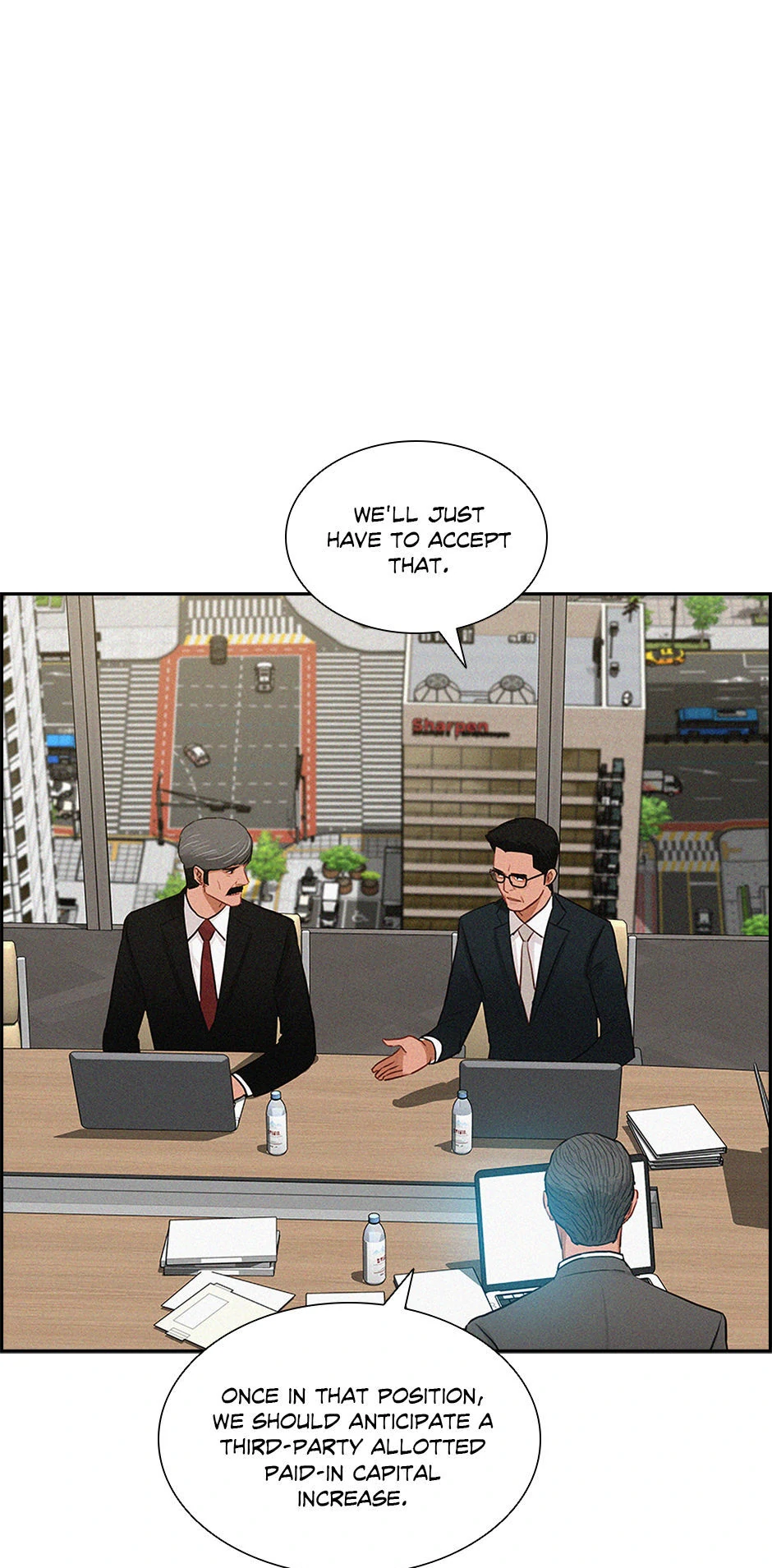 Lord of Money — Chapter 197 — page 38