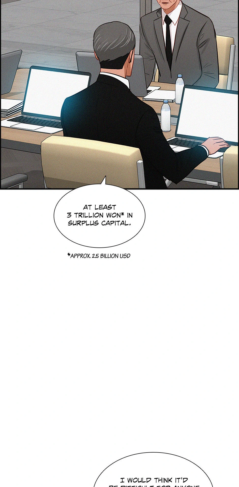Lord of Money — Chapter 197 — page 41