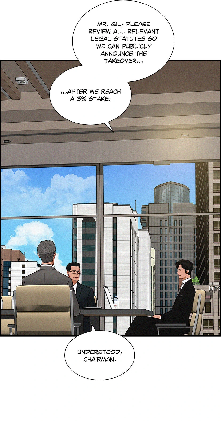 Lord of Money — Chapter 197 — page 47