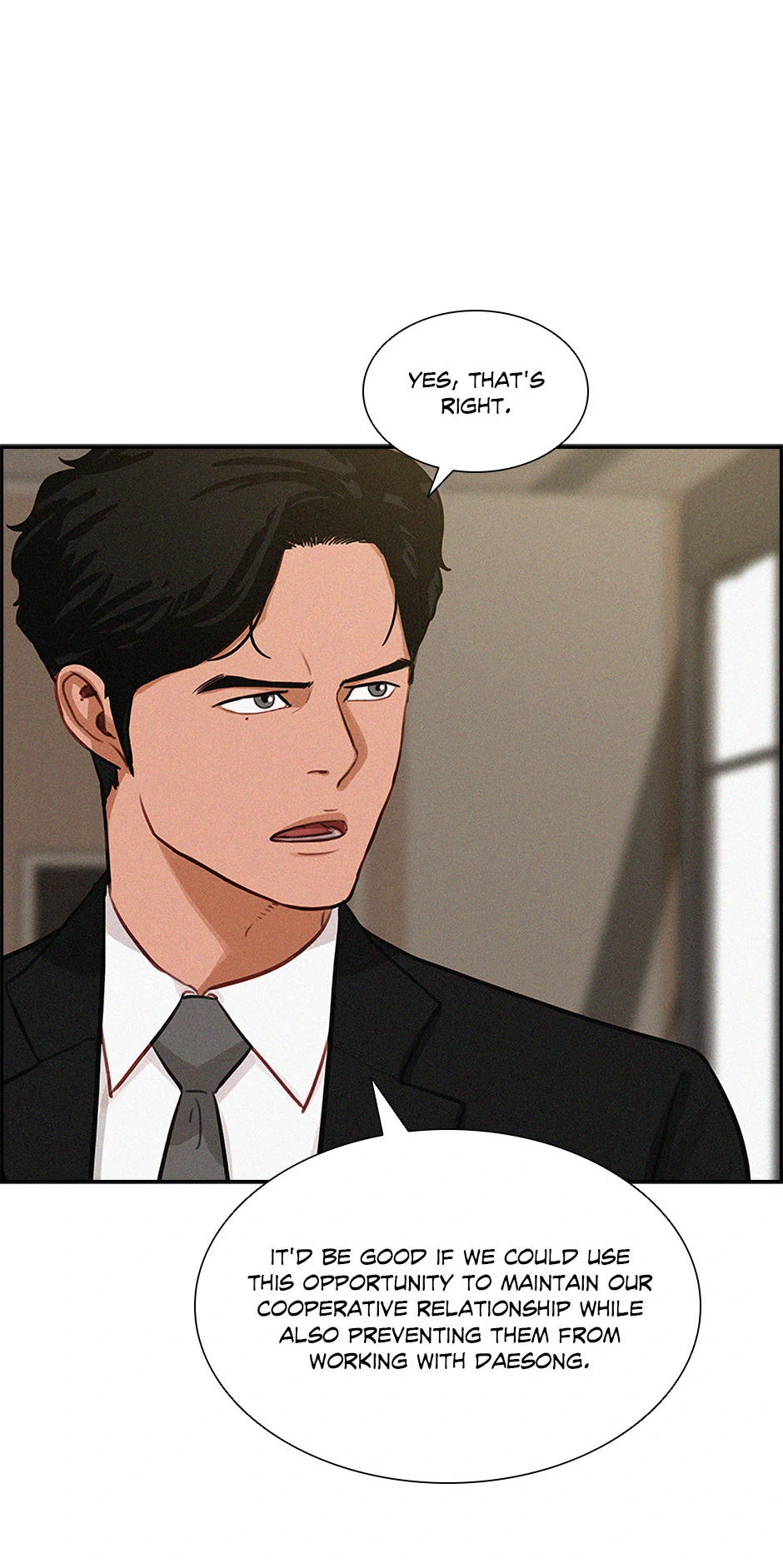 Lord of Money — Chapter 197 — page 54