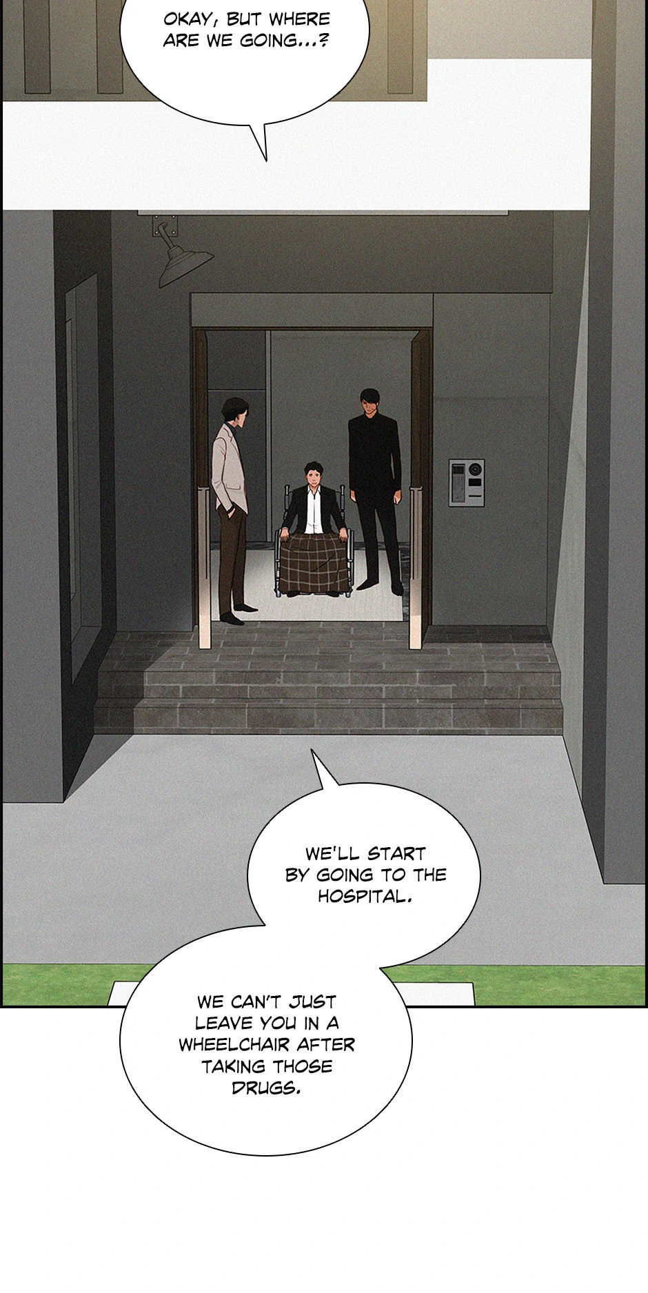 Lord of Money — Chapter 197 — page 62