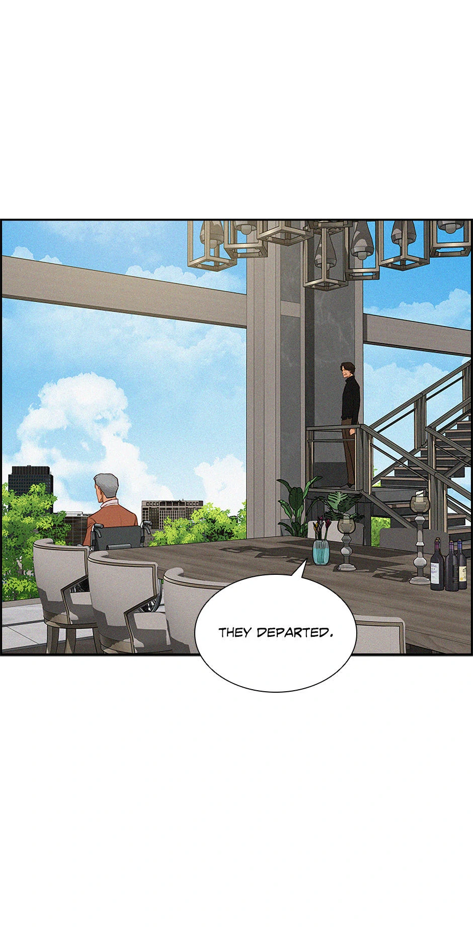 Lord of Money — Chapter 197 — page 73