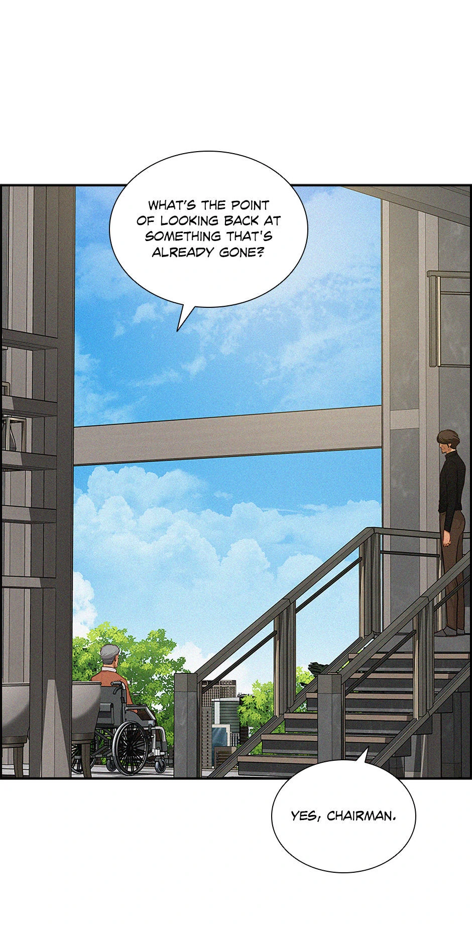 Lord of Money — Chapter 197 — page 77