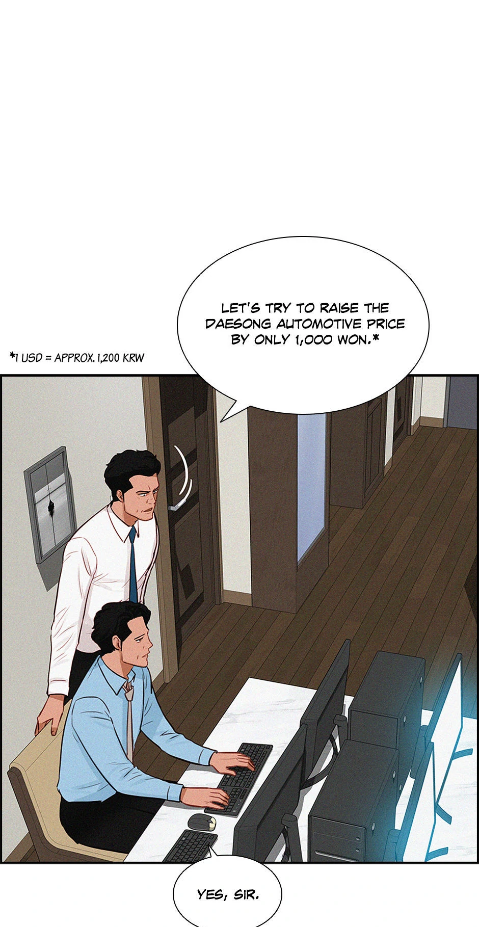 Lord of Money — Chapter 198 — page 5