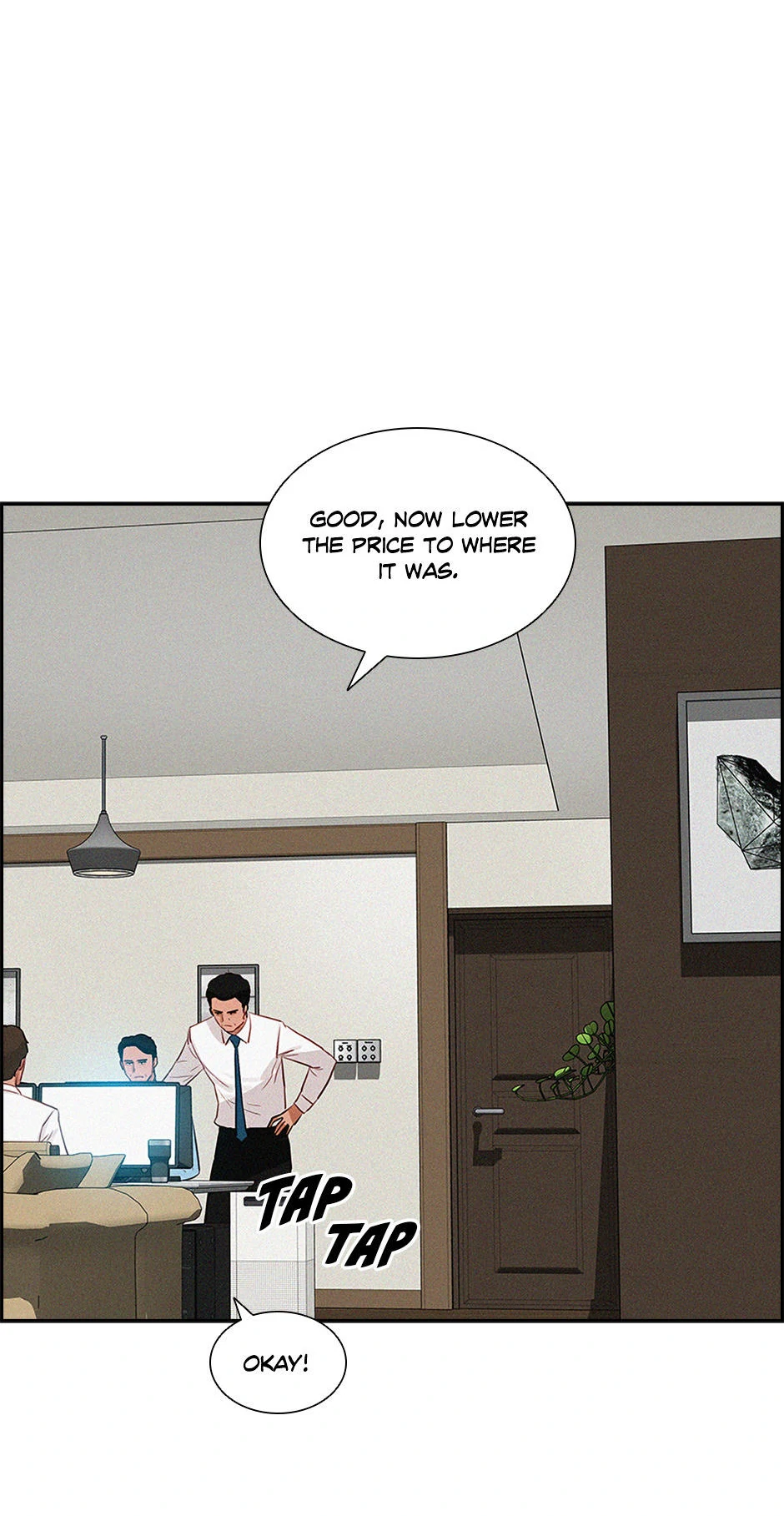Lord of Money — Chapter 198 — page 8
