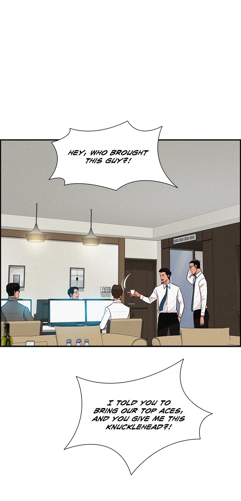 Lord of Money — Chapter 198 — page 17