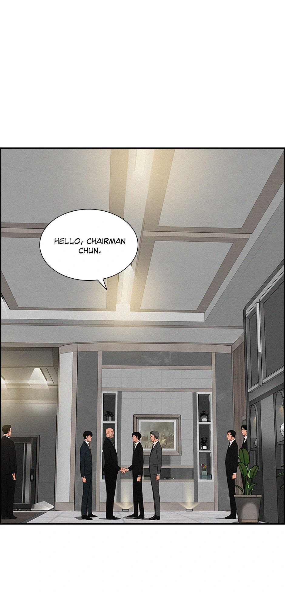 Lord of Money — Chapter 198 — page 20