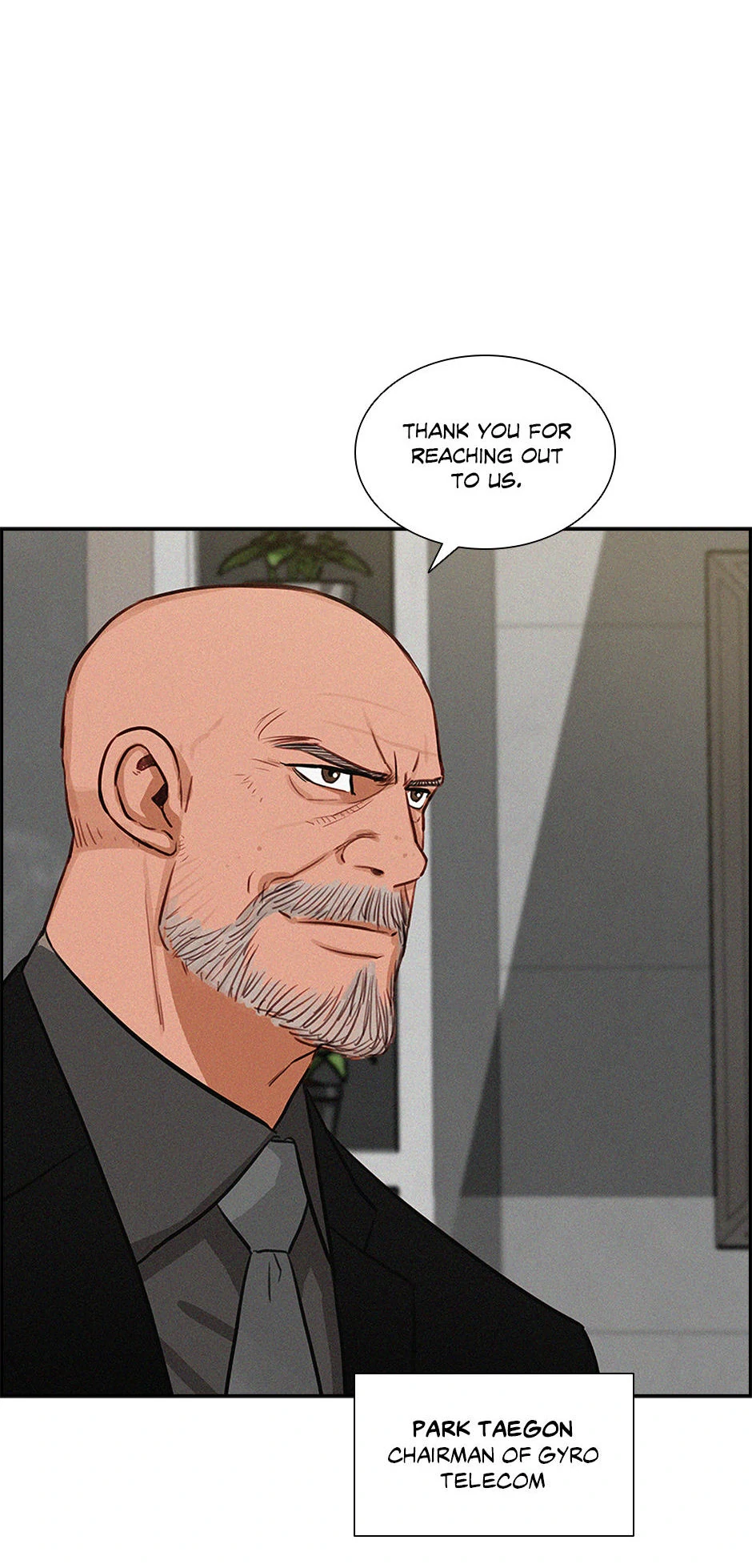 Lord of Money — Chapter 198 — page 21