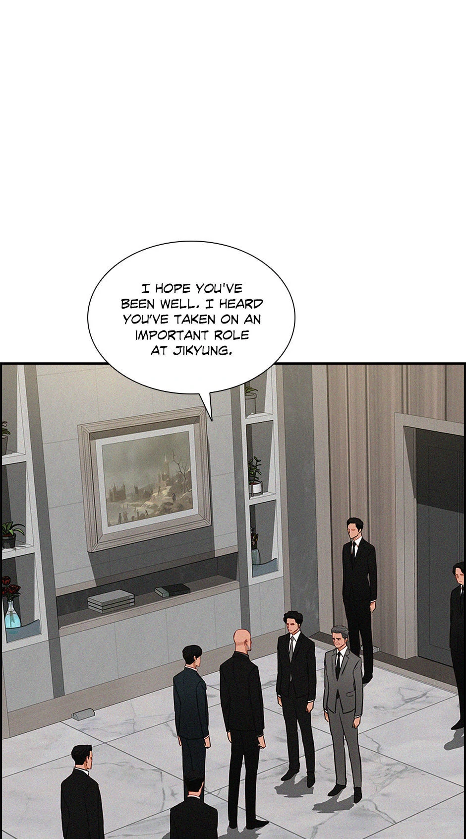 Lord of Money — Chapter 198 — page 23