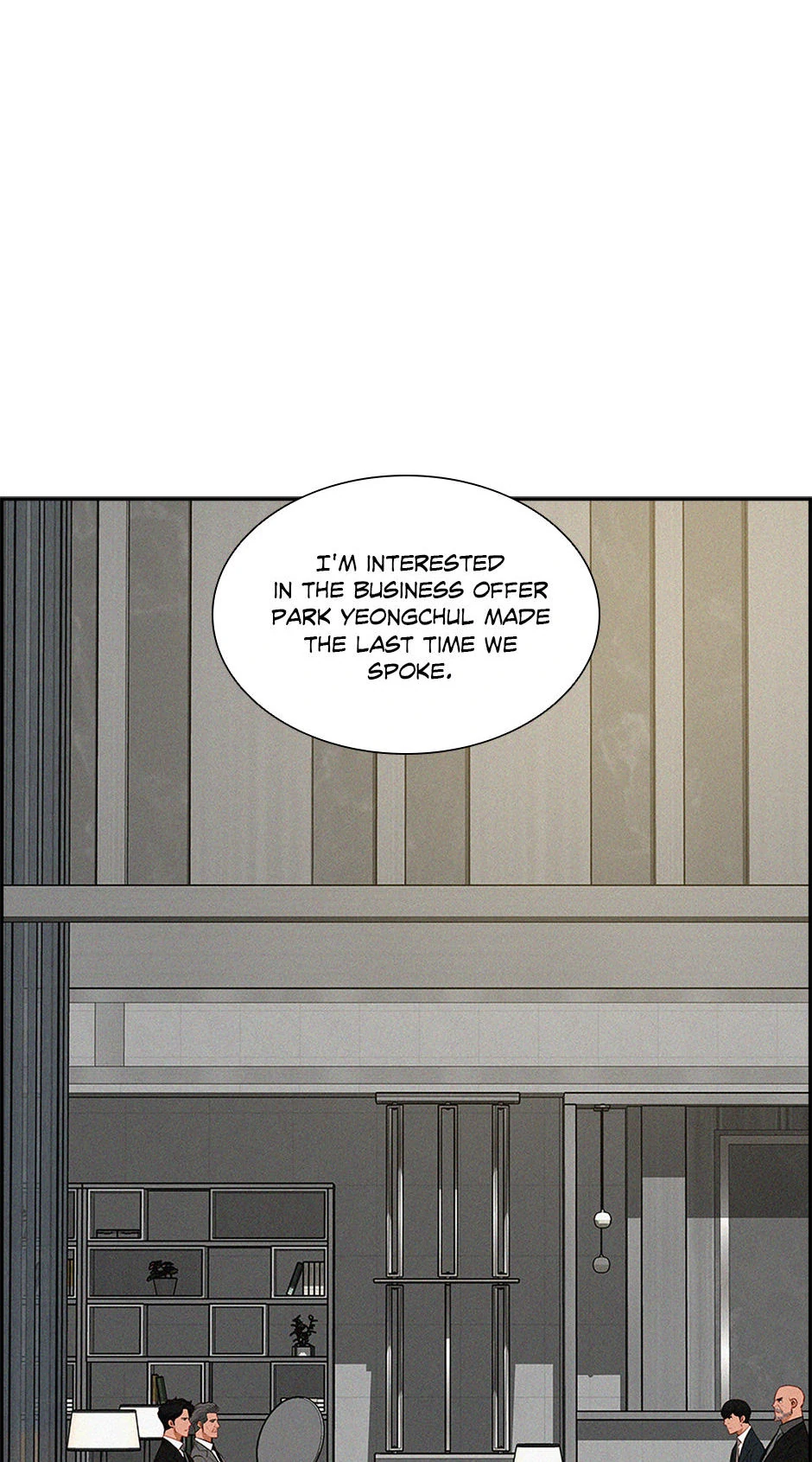 Lord of Money — Chapter 198 — page 25