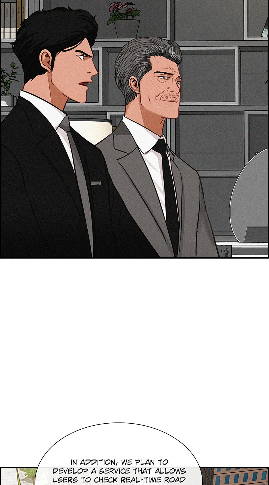Lord of Money — Chapter 198 — page 27