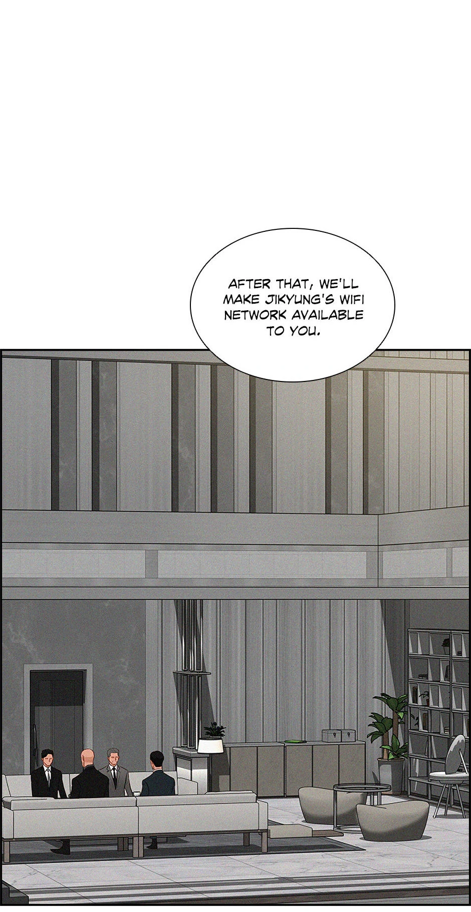 Lord of Money — Chapter 198 — page 33