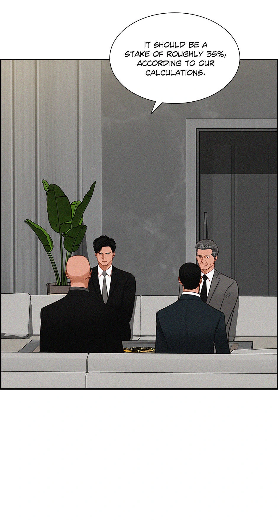 Lord of Money — Chapter 198 — page 37