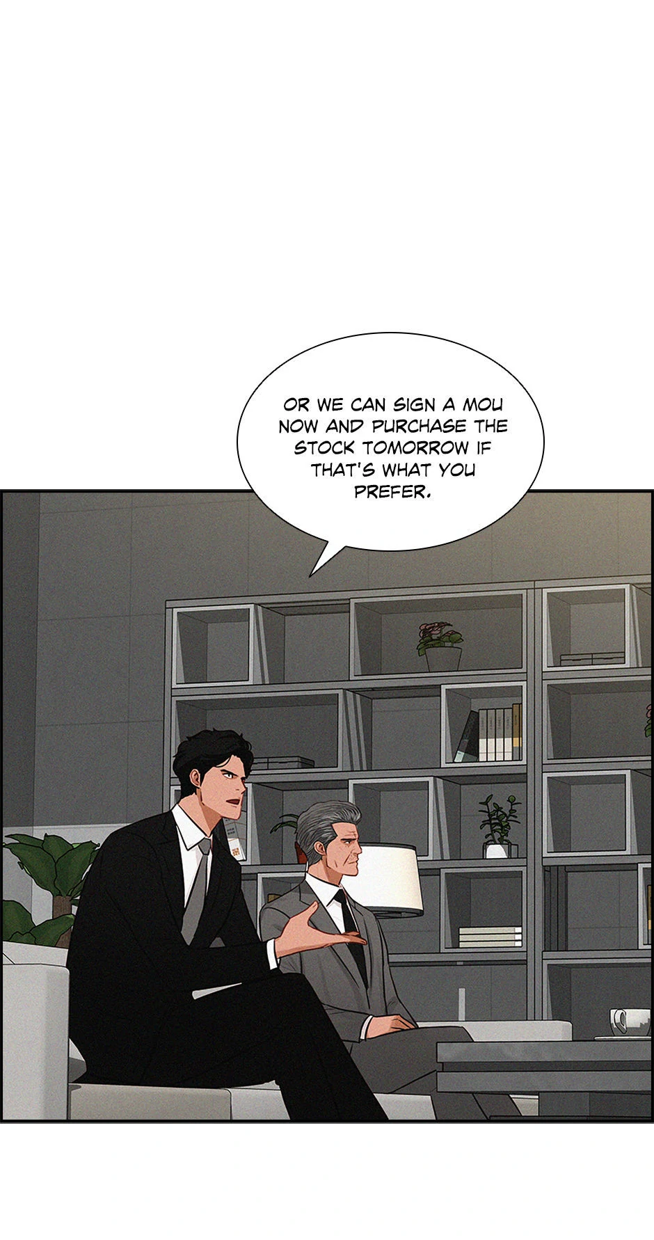 Lord of Money — Chapter 198 — page 39