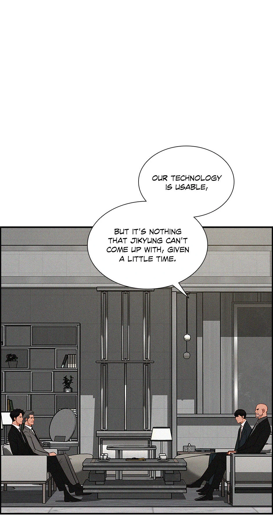 Lord of Money — Chapter 198 — page 48