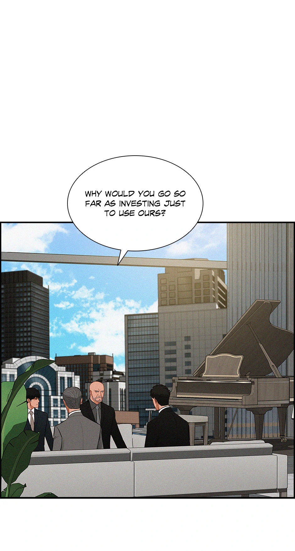 Lord of Money — Chapter 198 — page 49