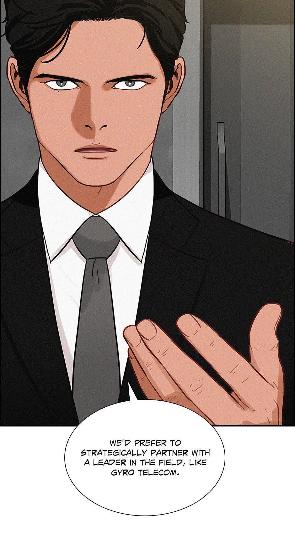Lord of Money — Chapter 198 — page 54