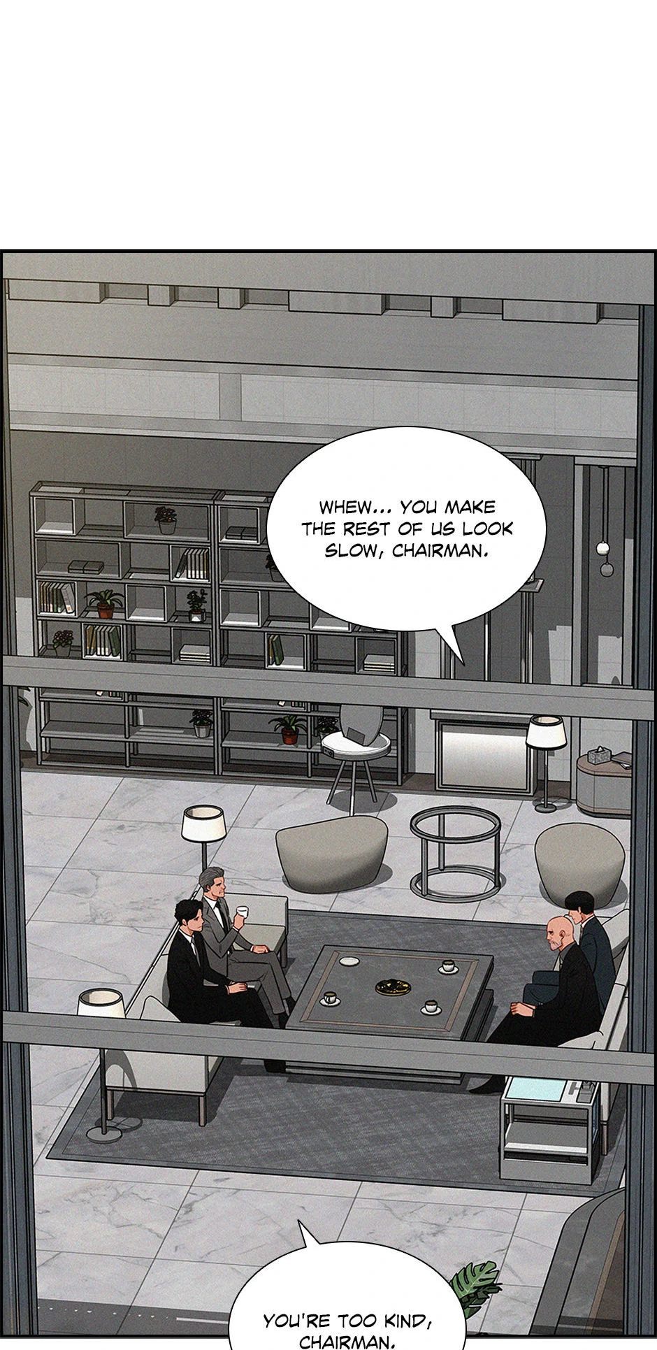 Lord of Money — Chapter 198 — page 57