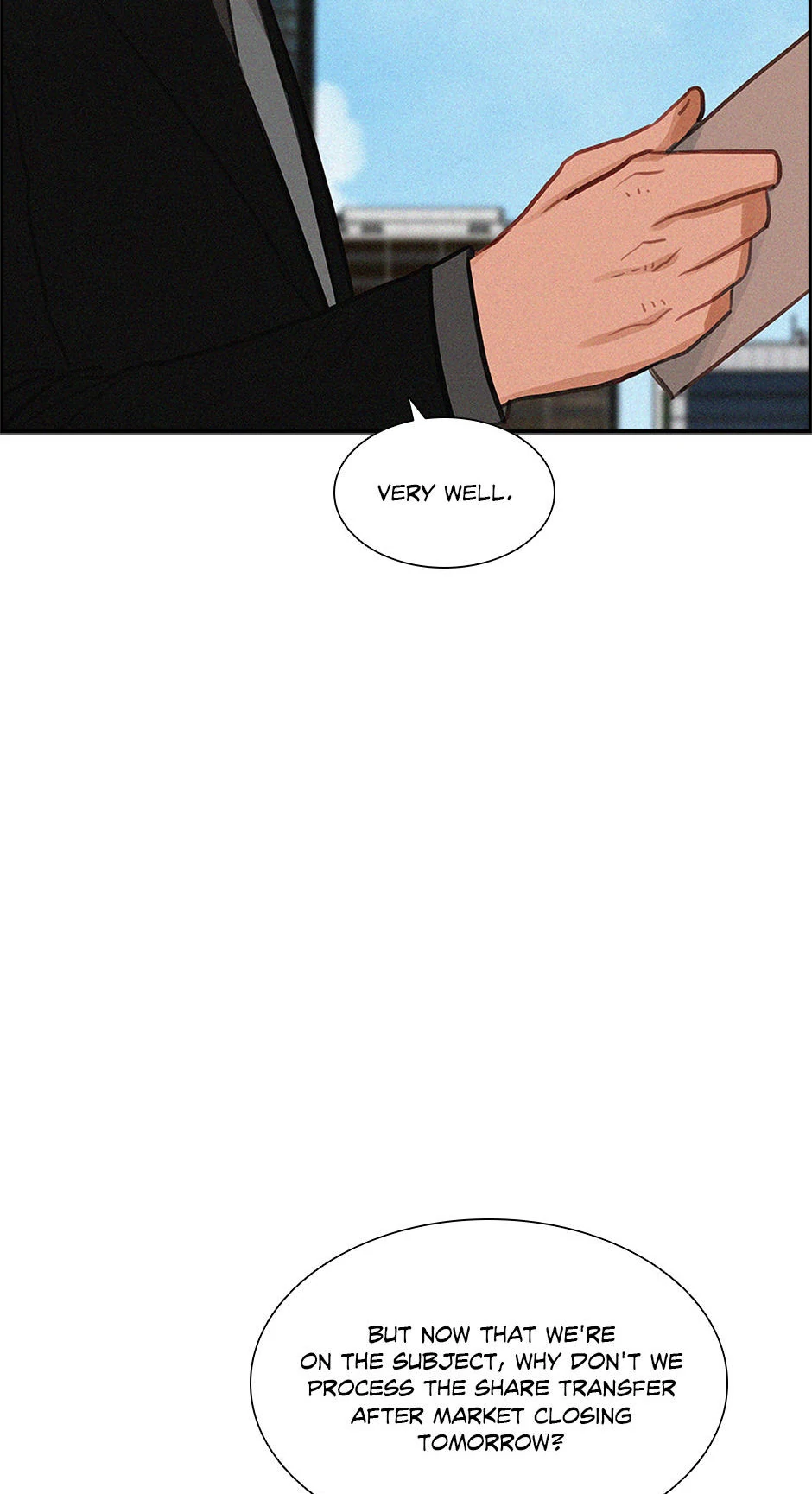 Lord of Money — Chapter 198 — page 61