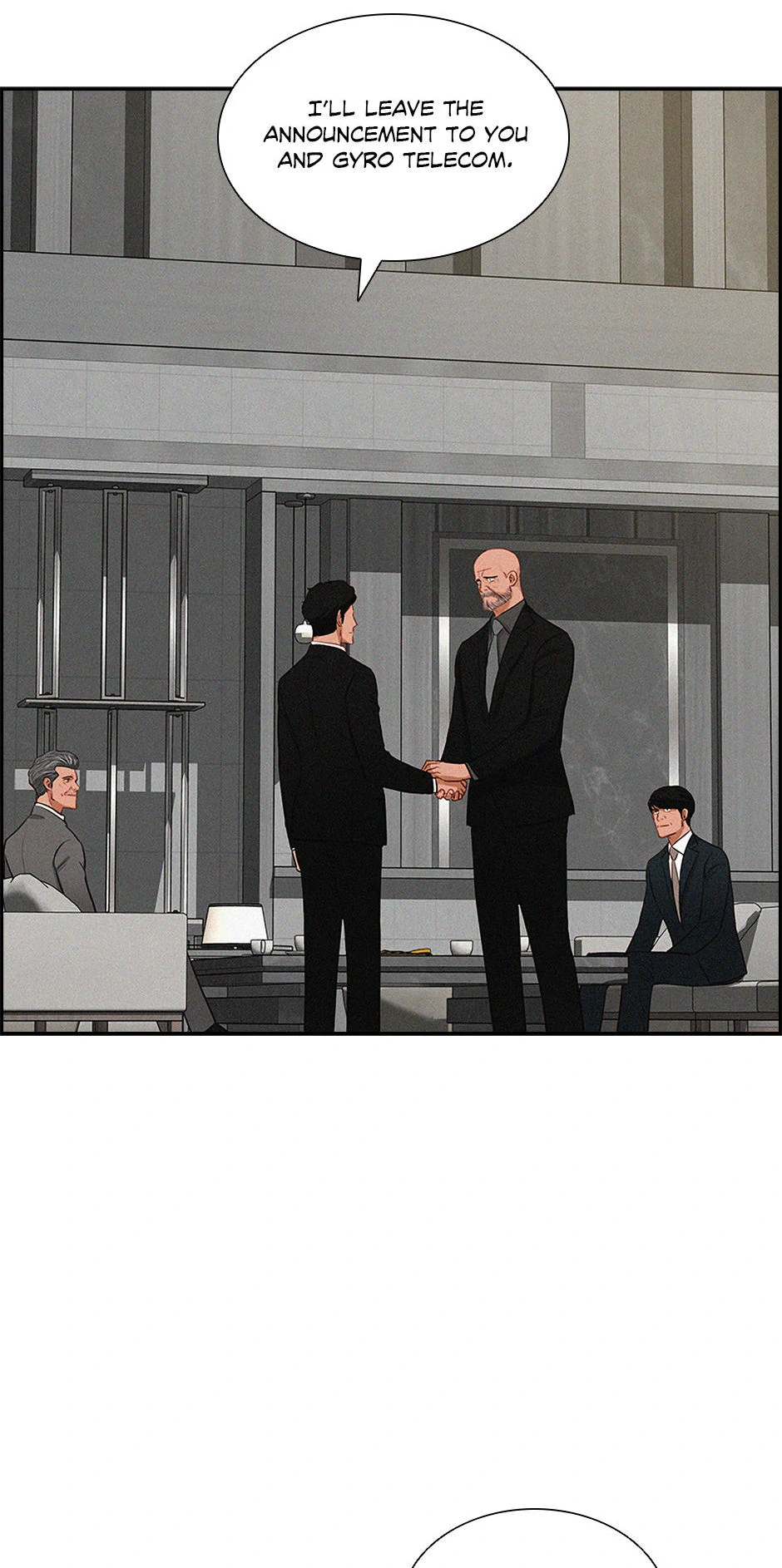 Lord of Money — Chapter 198 — page 73