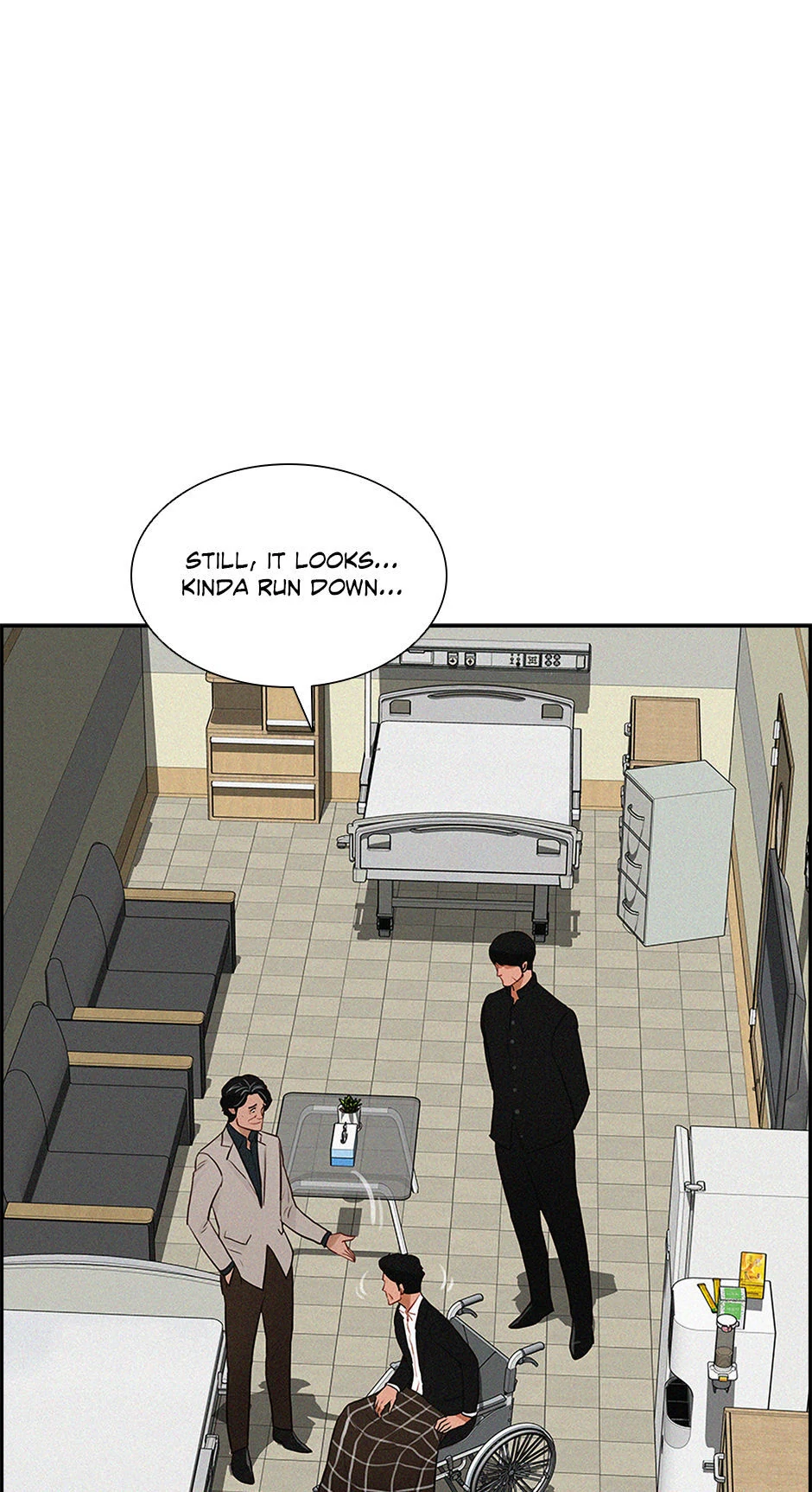 Lord of Money — Chapter 199 — page 6