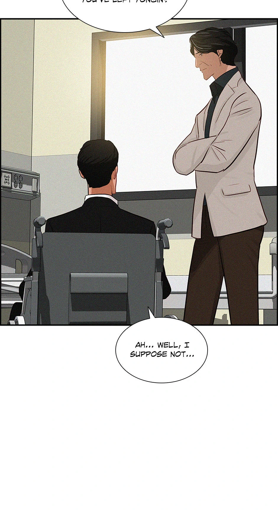 Lord of Money — Chapter 199 — page 9