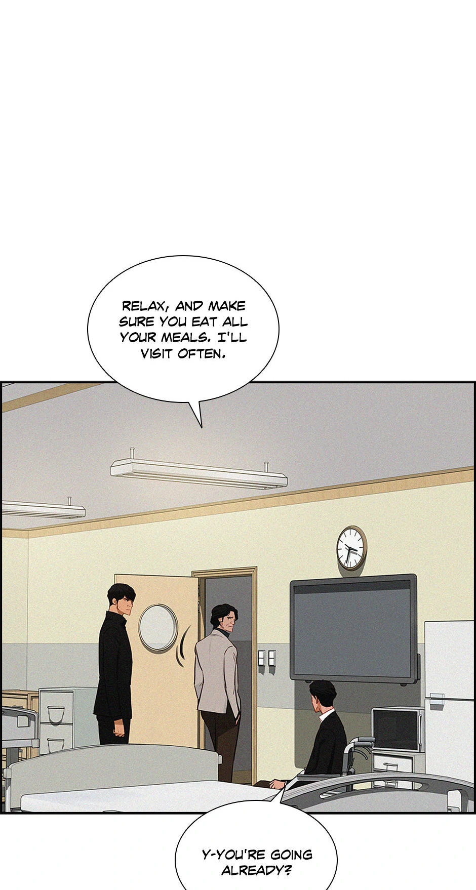 Lord of Money — Chapter 199 — page 12