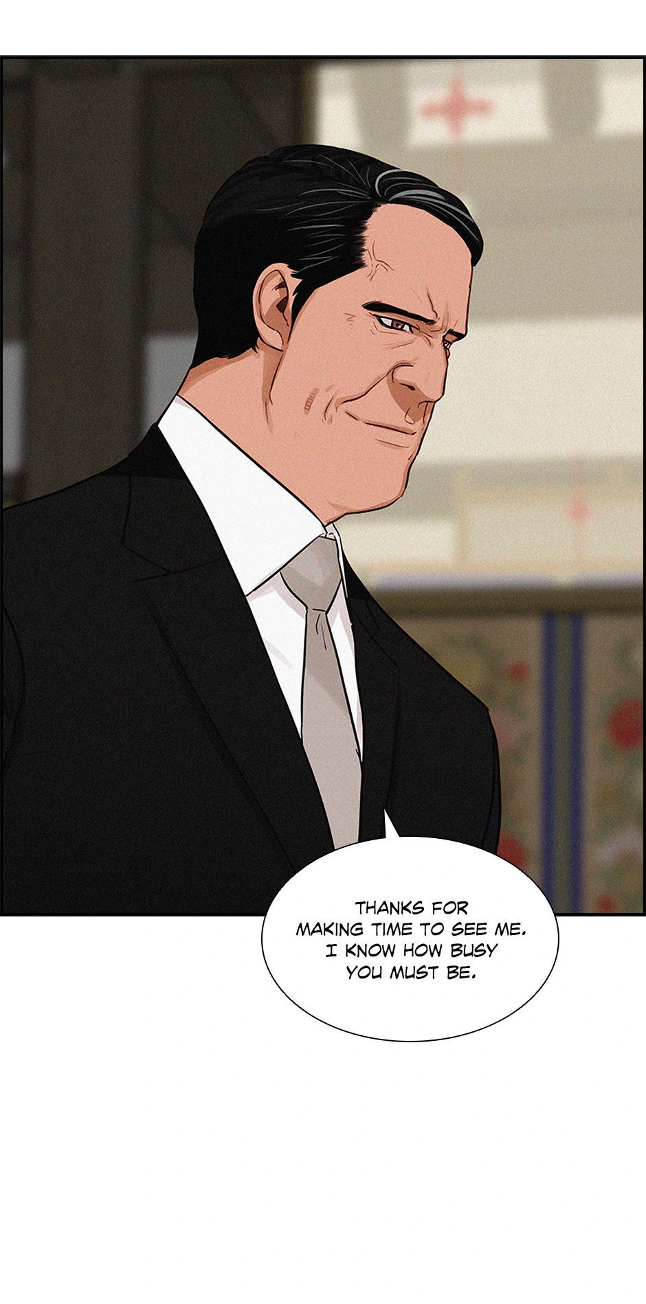 Lord of Money — Chapter 199 — page 20