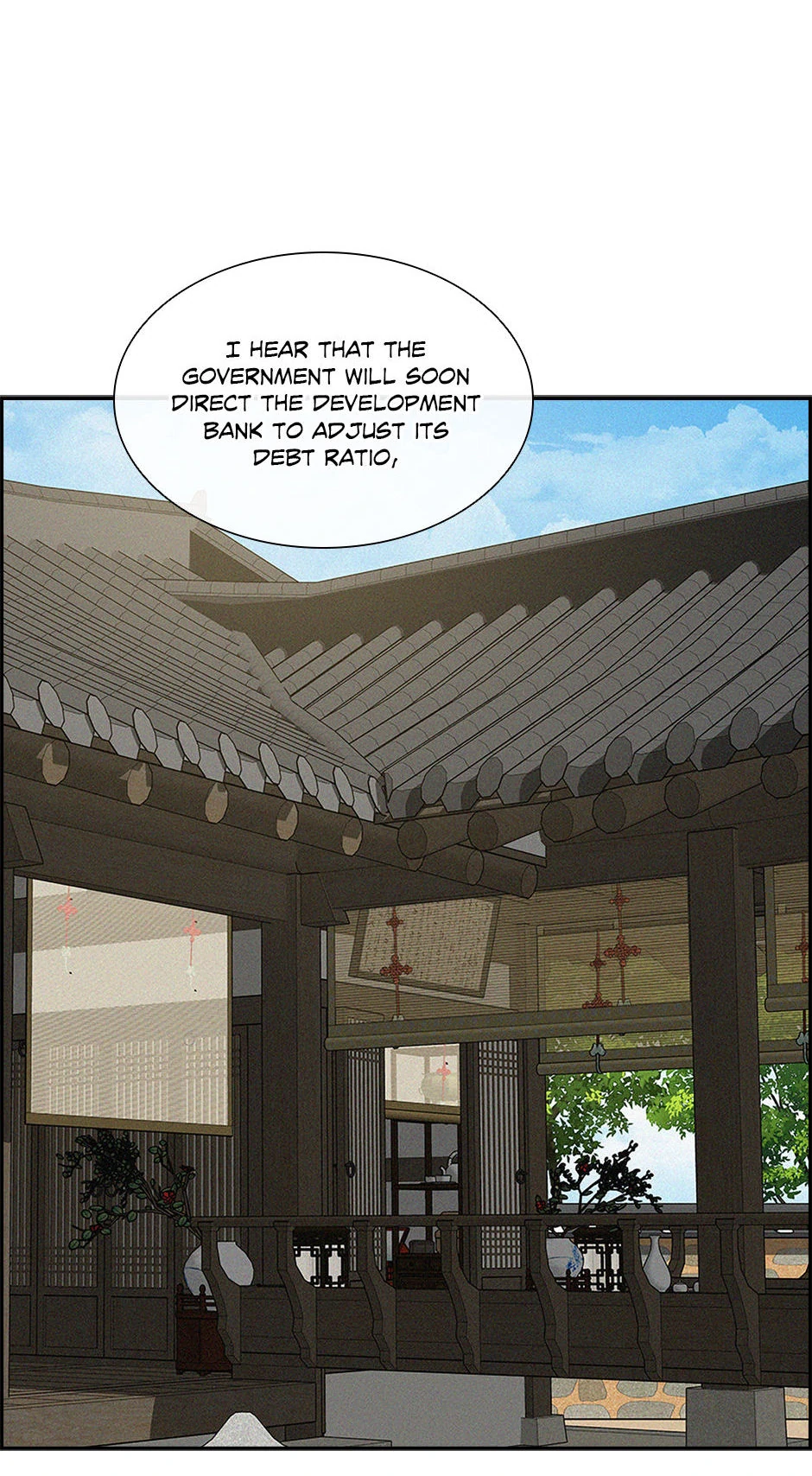 Lord of Money — Chapter 199 — page 25