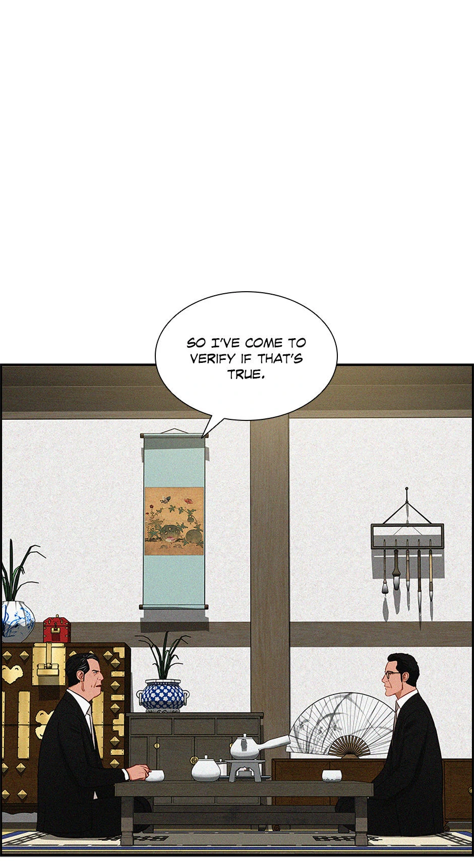 Lord of Money — Chapter 199 — page 26