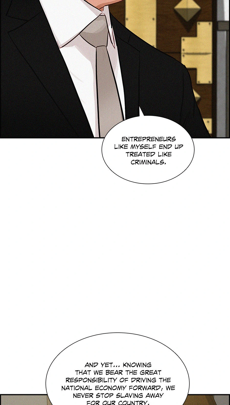 Lord of Money — Chapter 199 — page 29