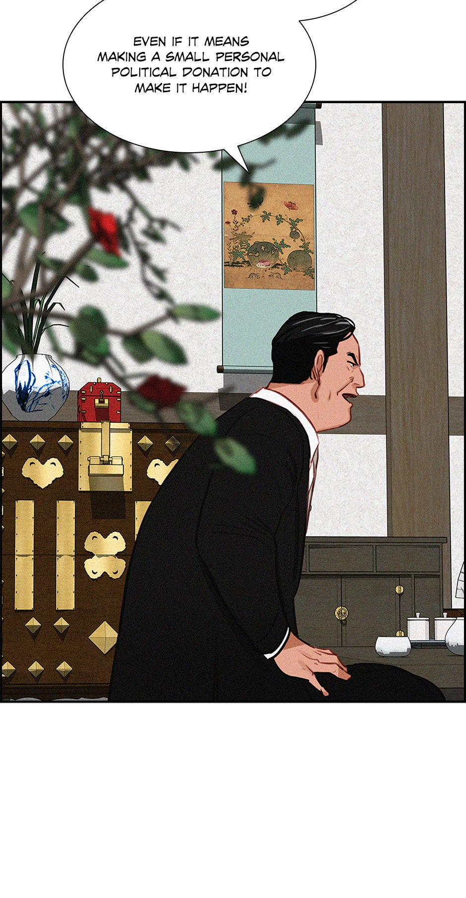 Lord of Money — Chapter 199 — page 35