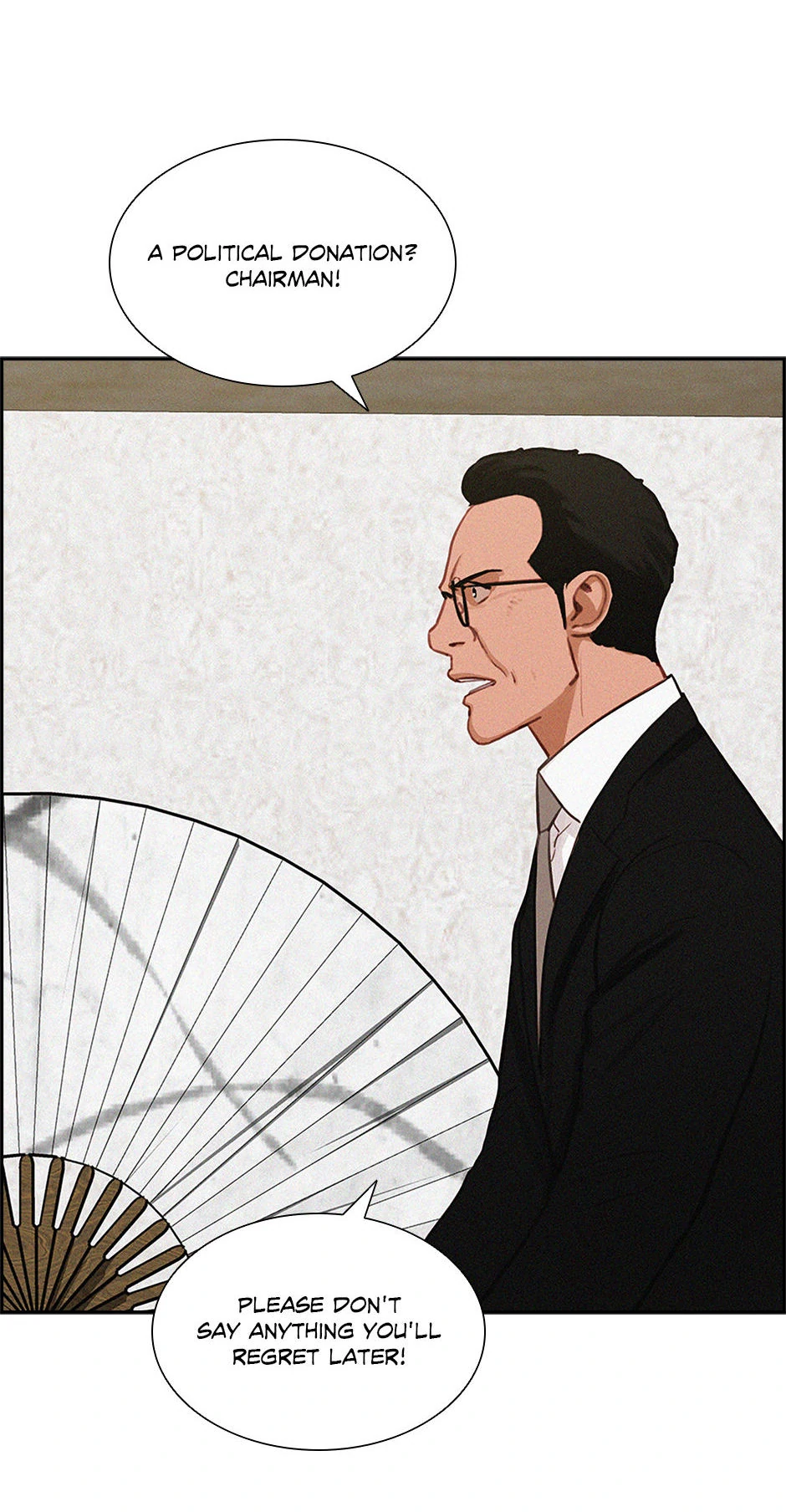 Lord of Money — Chapter 199 — page 36